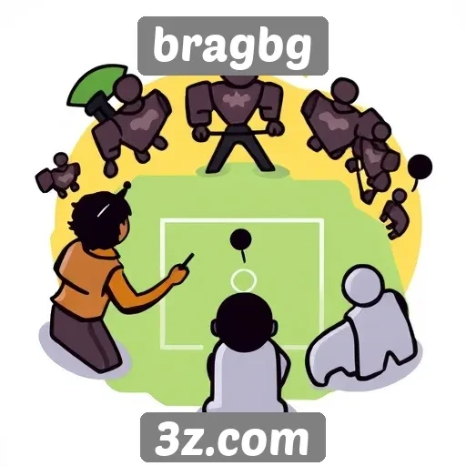 novos recursos de comunidade no bragbg