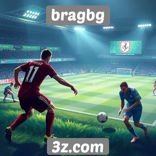 Desenvolvimento de novos recursos no bragbg