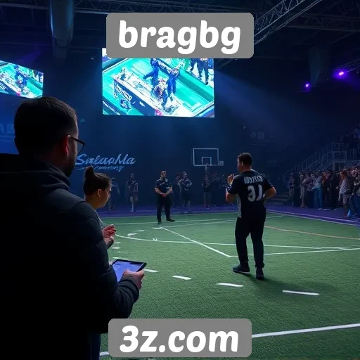 inovação tecnológica no bragbg impulsiona a interação