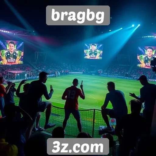 maiores atualizações e inovações do bragbg